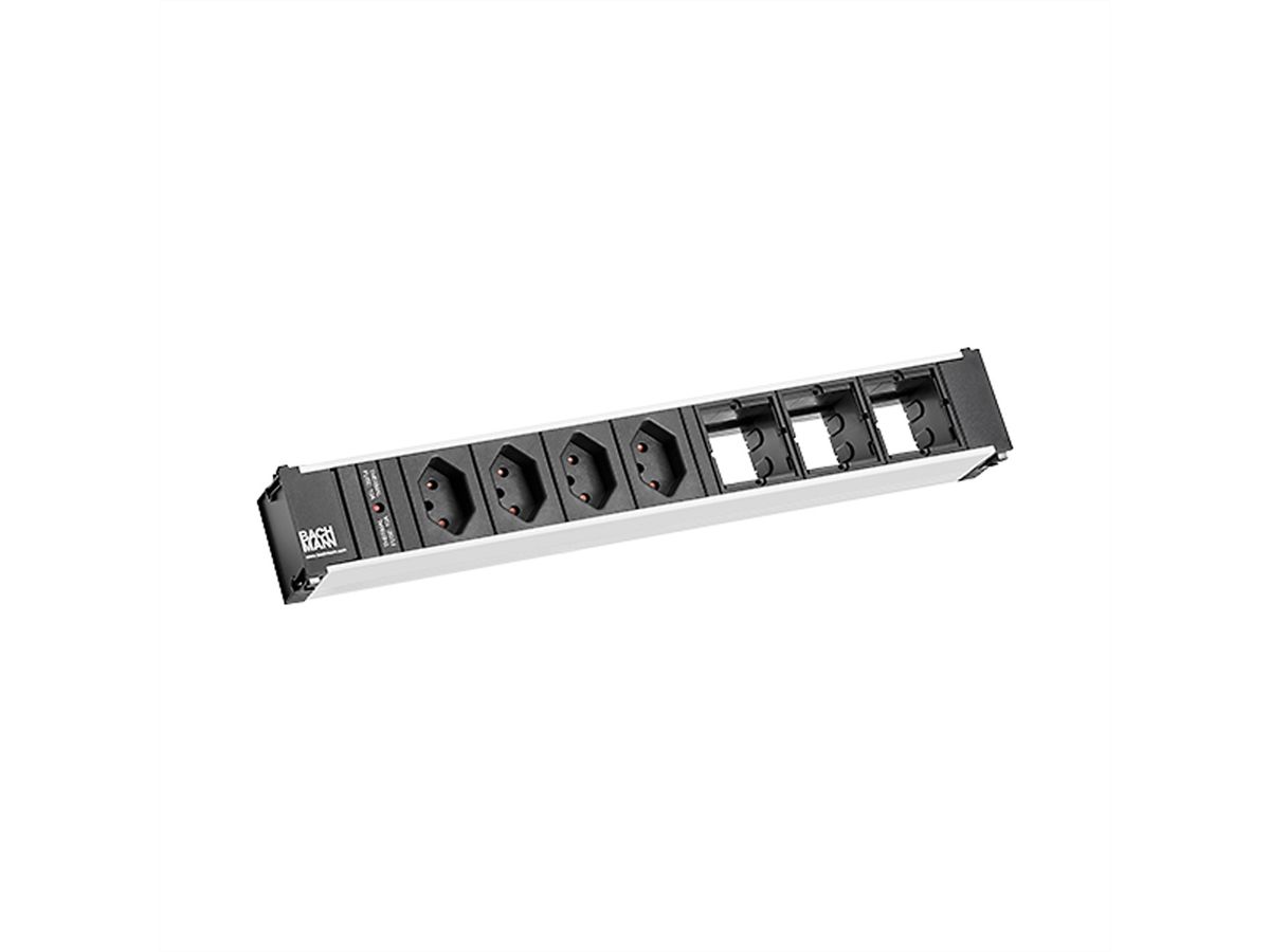 BACHMANN CONI 4xCH 3xCM 0,2m GST18