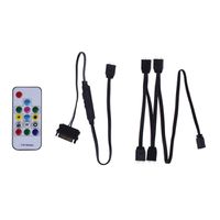 Xilence LQZ.ARGB_Set Remote, Remote Control for ARGB LED PC Components