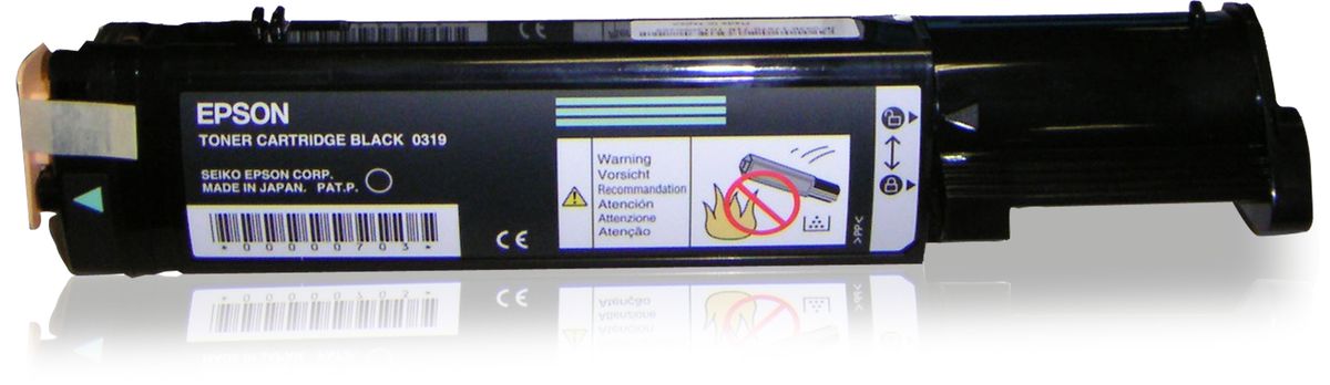 Epson Toner Black 4.5k