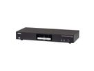 ATEN CS1942DP 2-Port USB 3.0 4K DisplayPort Dual Display KVMP™ Switch, DUAL View