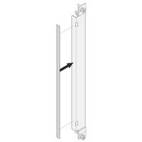 SCHROFF ATCA Mesh Gasketing for Front Panel, Self-Adhesive