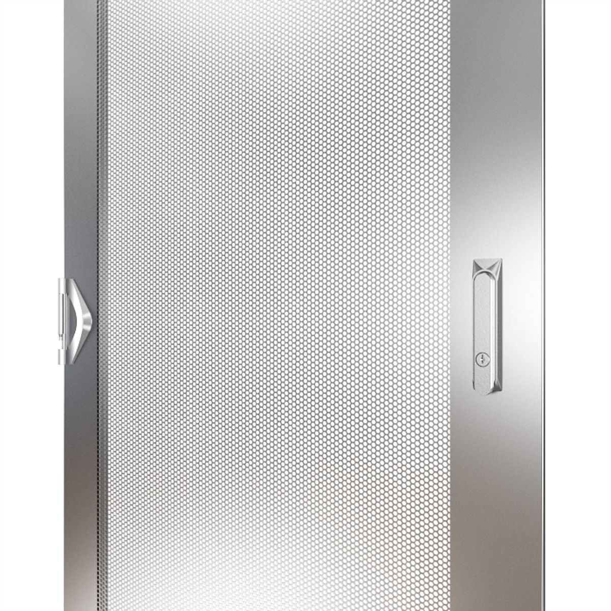 DOOR VENT 2450H 800W IP20 3PTS