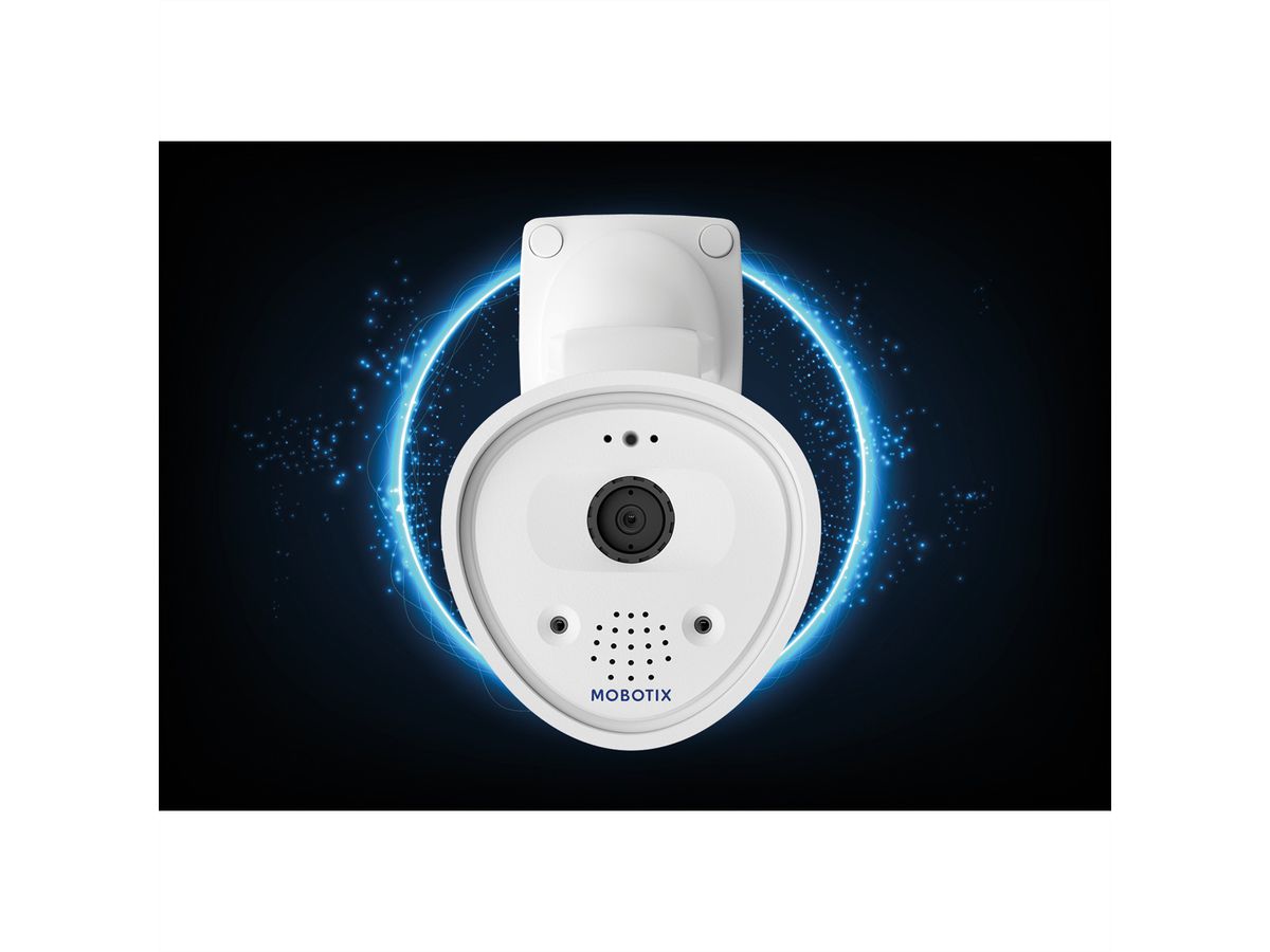 MOBOTIX MxONE camera 8 MP, 95°, IR LED 30m