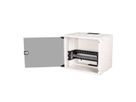 ROLINE 19-inch DIN-railsteun 3 U, 133x482x123 HxBxD