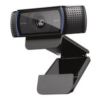 Logitech C920 webcam 15 MP 1920 x 1080 Pixels USB 2.0 Zwart