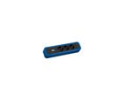 BACHMANN PRIMO 2 3xCEE7/3 2.0m CEE7/7 RAL5010