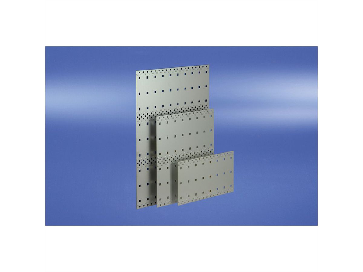 SCHROFF side panels type F - SIDEPANEL F 5HE 295T