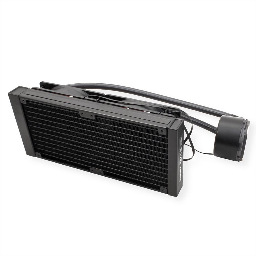 Xilence LQ240 AMD and Intel AiO 240mm Watercooling, PWM, 300W TDP