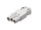 BACHMANN appliance coupler GST18/3 white