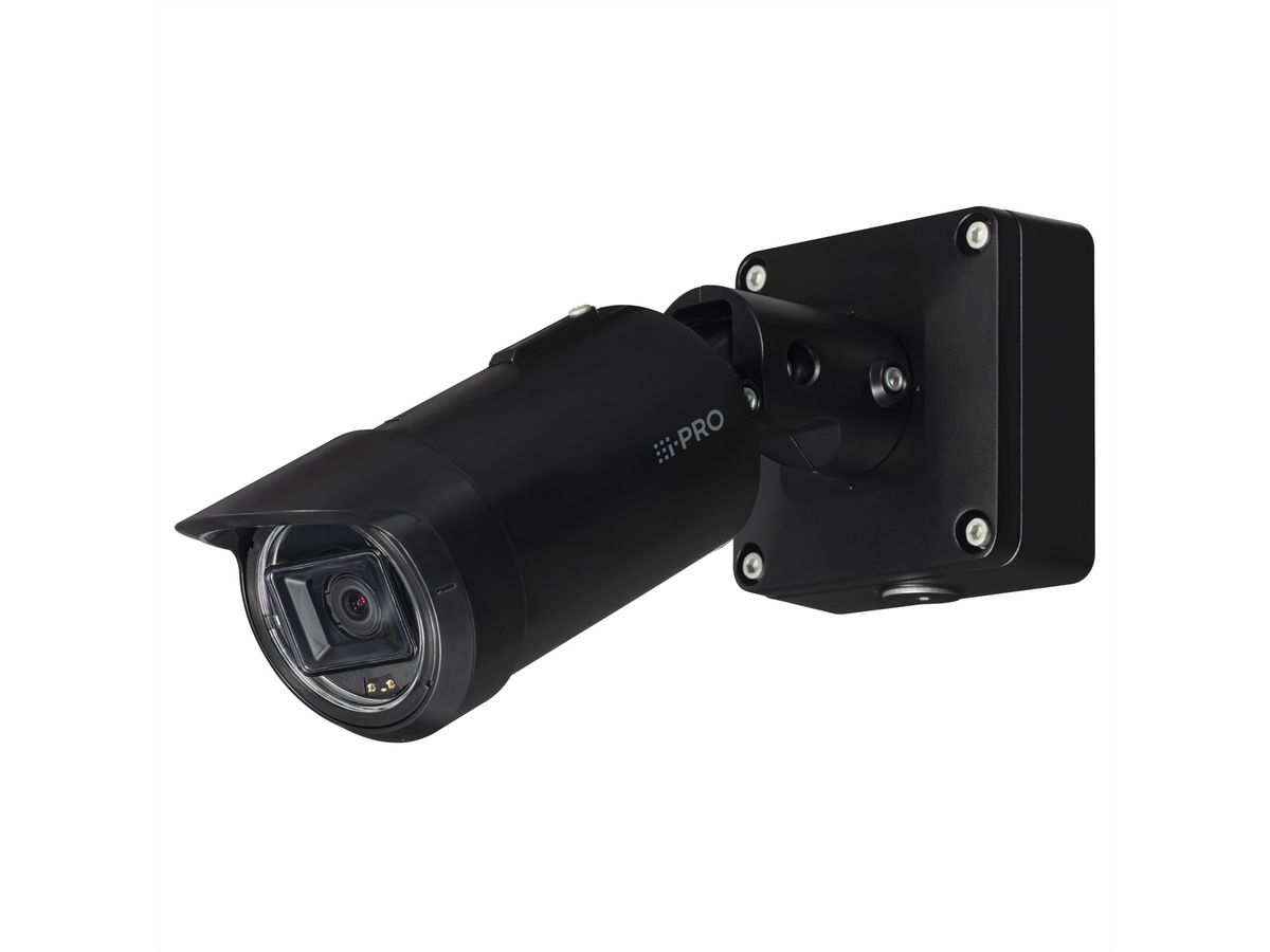 I-PRO WV-S15500-V3LN1 Bullet, 5MP AI OUTDOOR VANDAL Bullet Camera