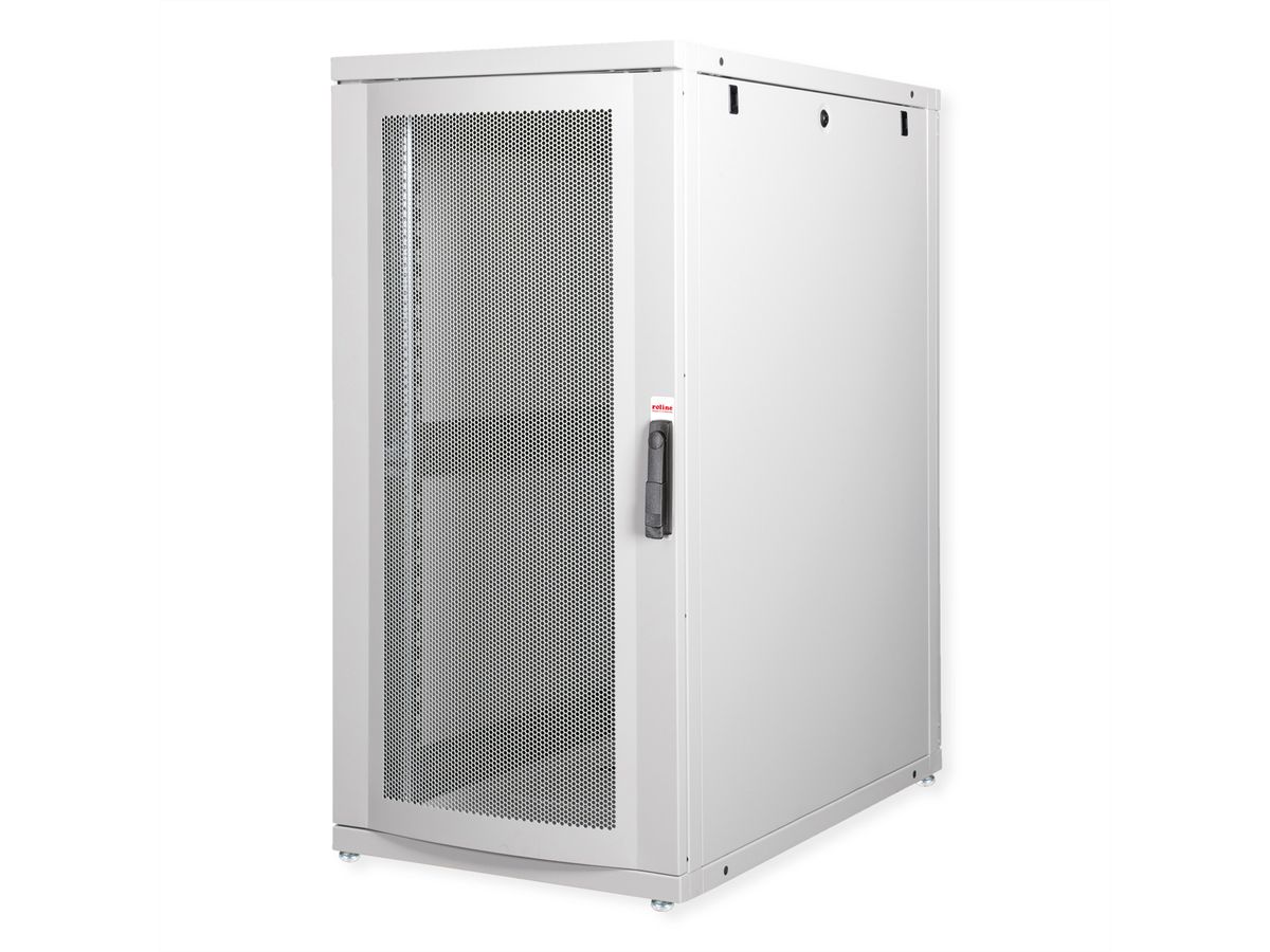 ROLINE 19-inch server rack Pro 26 U, 600x1000 WxD grey