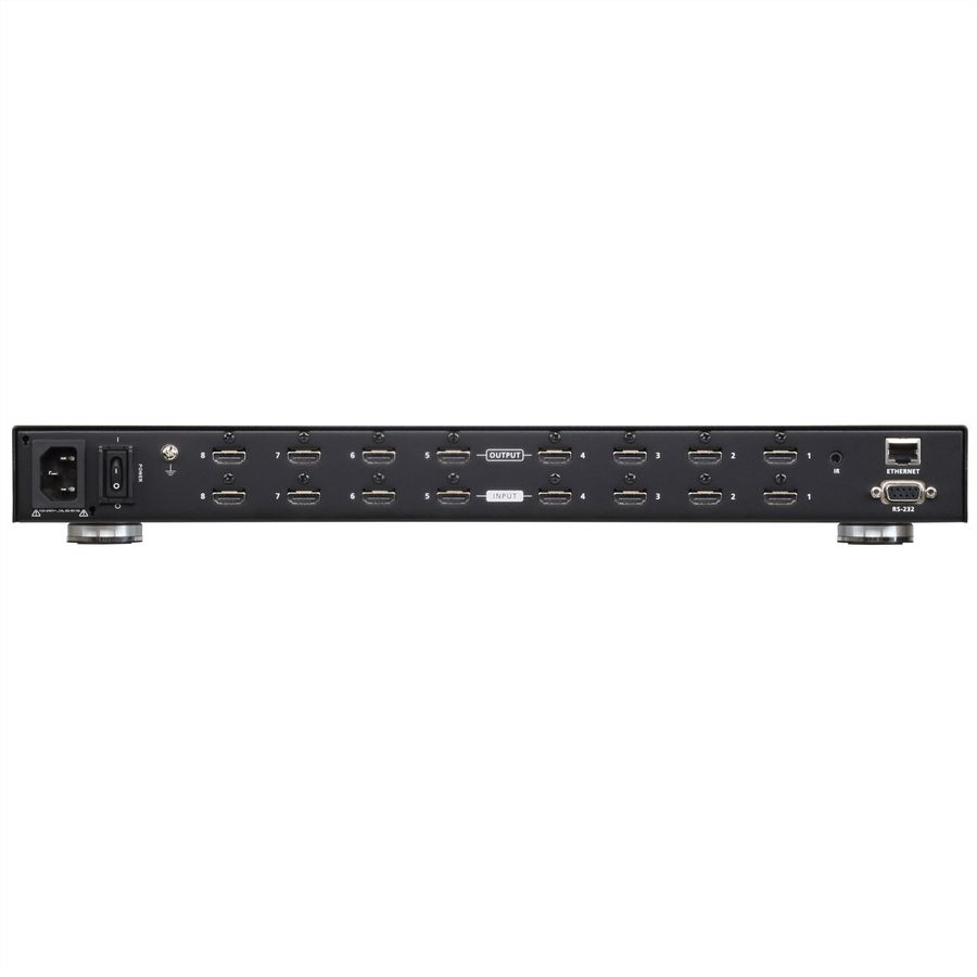 ATEN VM0808HB 8 x 8 True 4K HDMI Matrix Switch