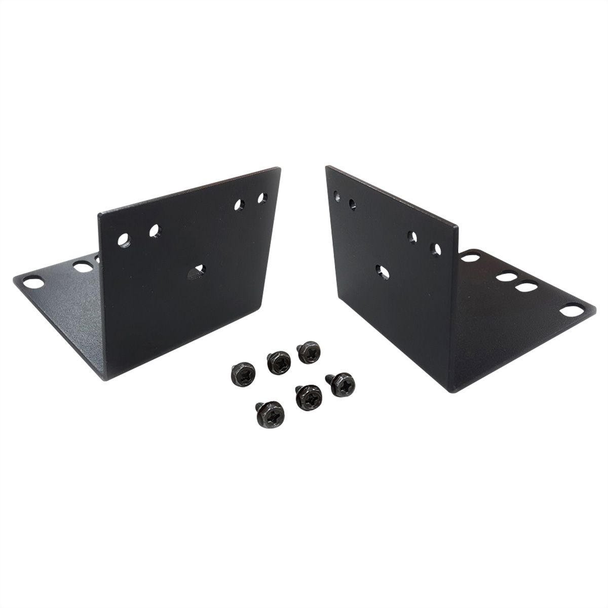 ATEN 2X-046G 2/4-Port Dual Display KVM Rack Mount Kit
