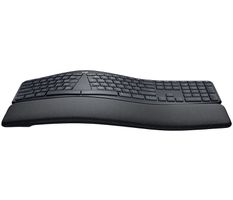Logitech Ergo K860 keyboard RF Wireless + Bluetooth English Graphite