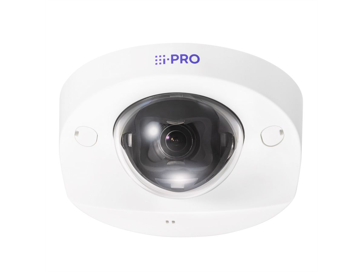 I-PRO WV-U31301-F2L Dome 2MP Indoor