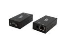 EX-6111-2PoE 1 Ethernet PoE zu 1 x Seriell RS-232 inkl Netzteil