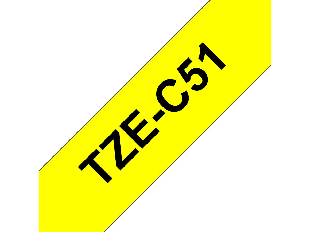 Brother Laminated tape