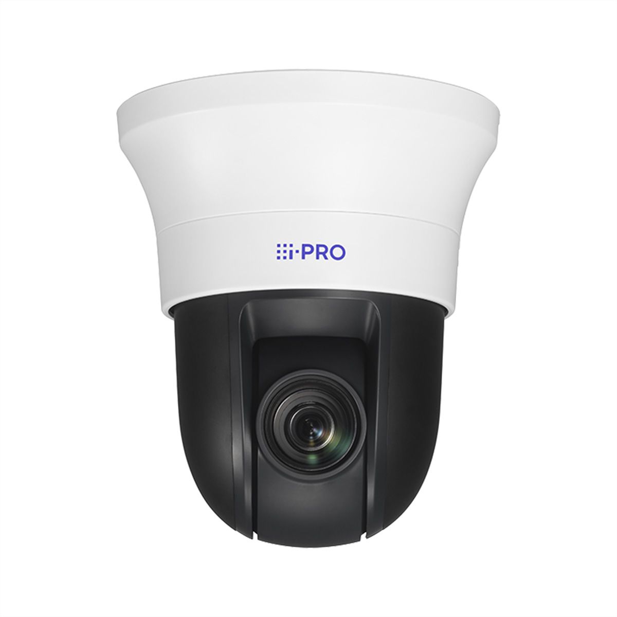 i-PRO 4K AI INDOOR PTZ Kamera, weiß
