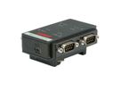 ROLINE USB 2.0 naar RS232 Adapter voor DIN Rail montage, 4 poort