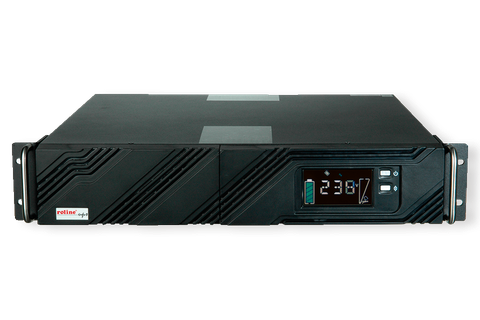 UPS-LineInteraktief 19 inch rackmountable
