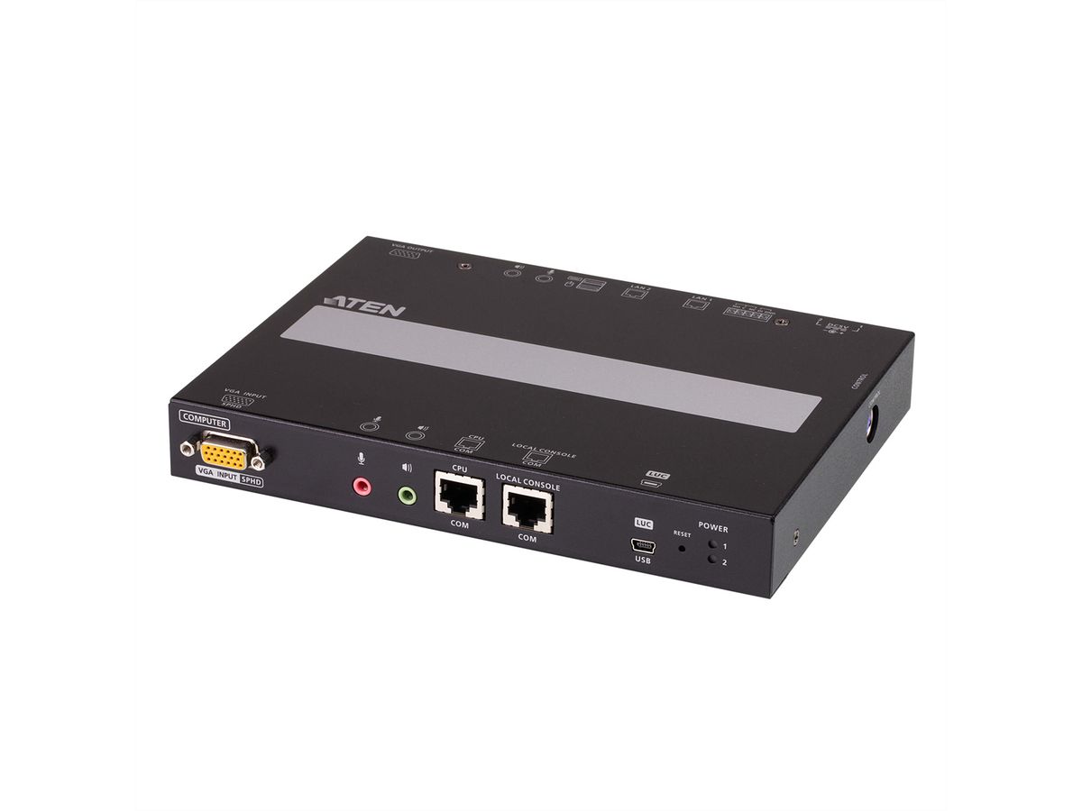 ATEN RCMVGA101 Remote Share Access Single Port VGA KVM over IP Switch