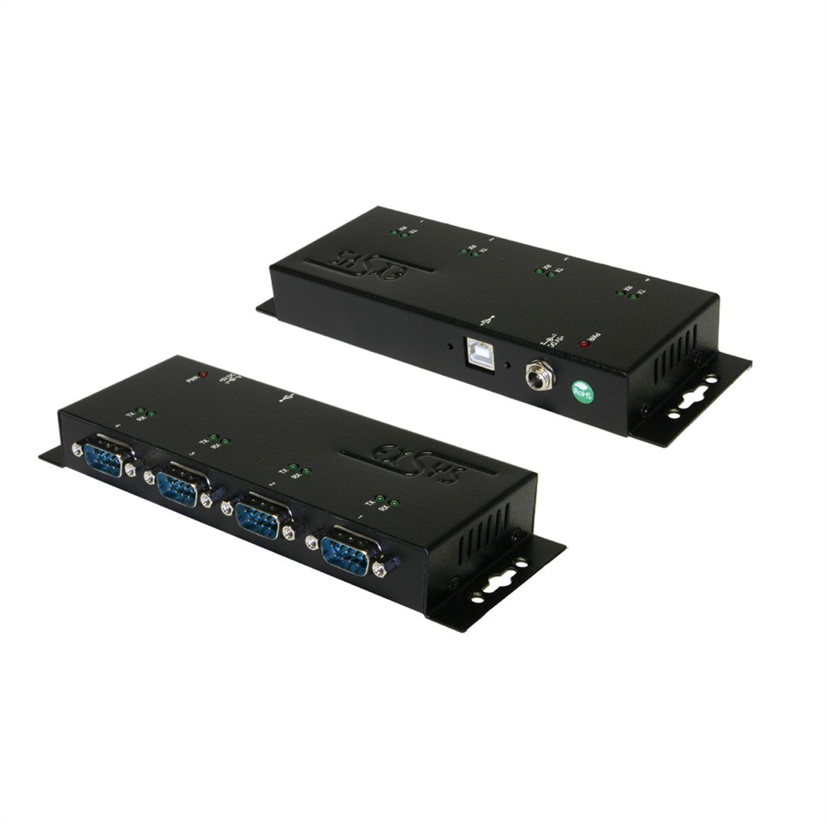 EXSYS EX-1334HMV-2 USB 2.0 zu 4S Serielle RS-232 Ports