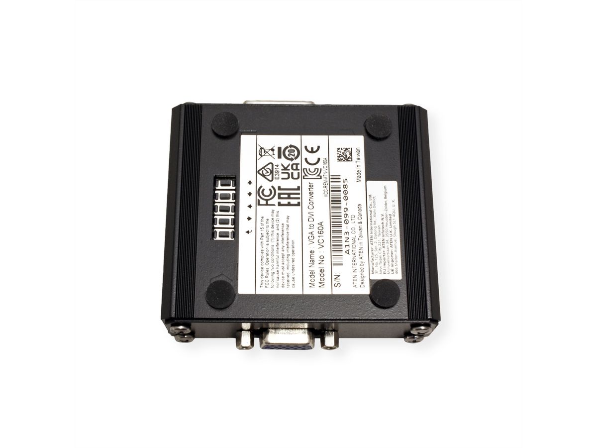 ATEN VC160A VGA naar DVI Video Converter