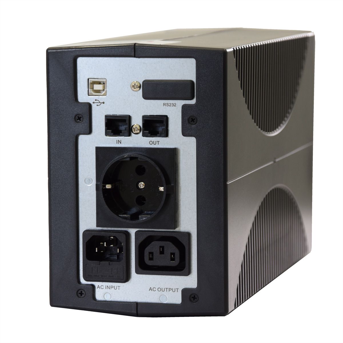 WÖHRLE SimpLi 600VA UPS