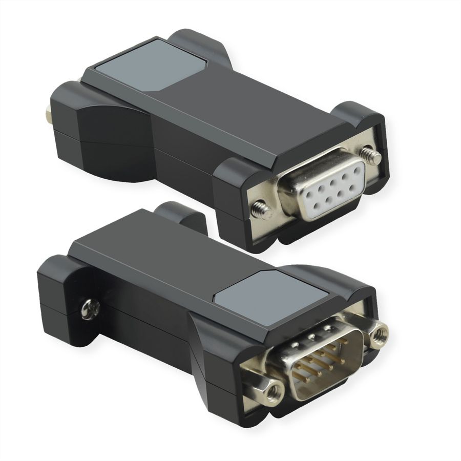 VALUE RS232 Opto-koppelstuk, 1 Port, met galvanische scheiding