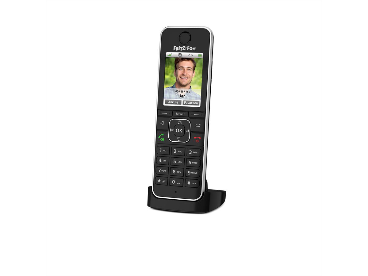 AVM FRITZ!Fon C4 DECT Mobilteil