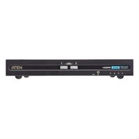 ATEN CS1182H4 2-poorts 4K HDMI Secure KVM PSD PP V4.0 Conform