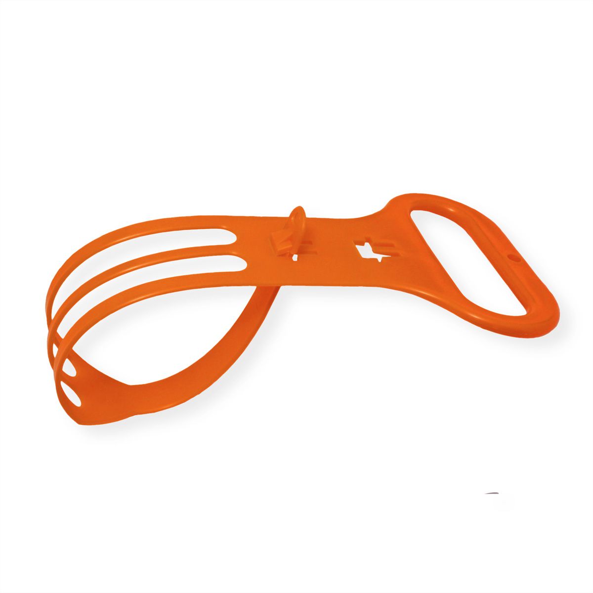 BACHMANN Cable carrying aid, PVC, orange, for cables and hoses