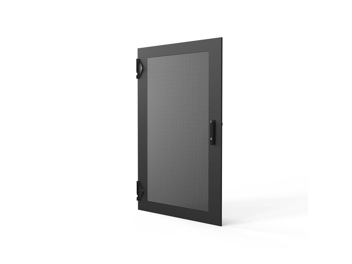 DOOR VENT 1400H 800W IP20 1PT RAL7021