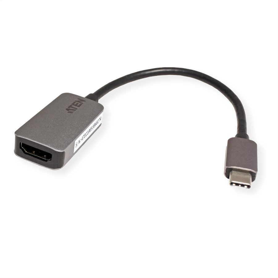 ATEN UC3008A1 USB-C auf HDMI Adapter, 0,3 m