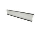 SCHROFF RatiopacPRO EMC Frontplaat, gegroefd, afgeschermd, 2 HE, 84 PK, 2,5 mm, Al, geanodiseerd voor, geleidend achter