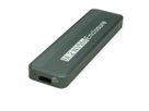VALUE Externe SSD behuizing, M.2, NVMe naar USB 3.2 Gen 2 x2, Type C