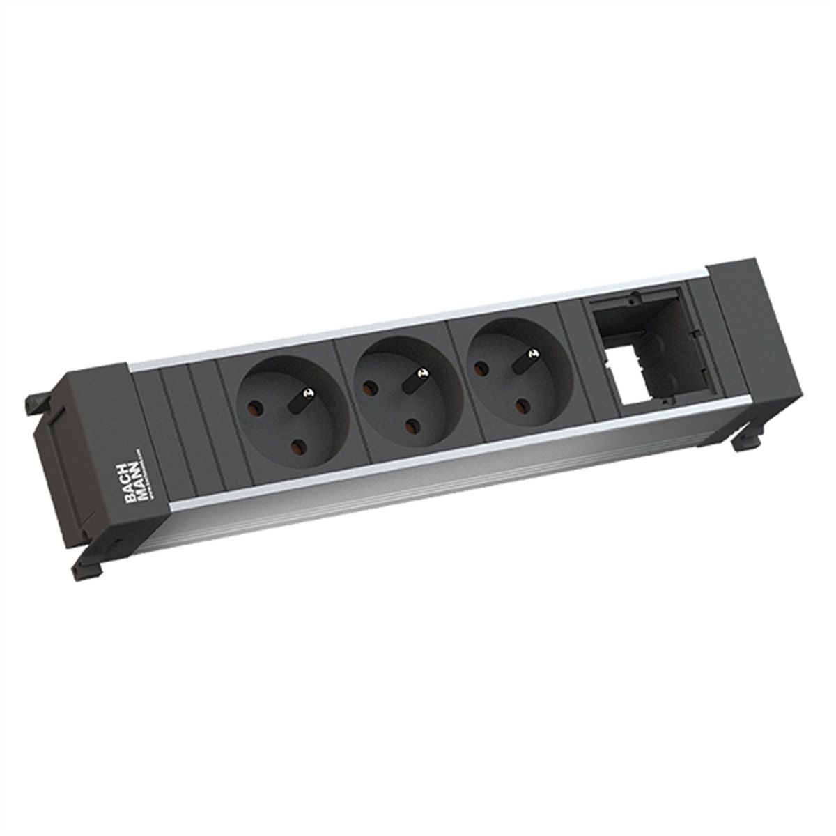 BACHMANN POWER FRAME 3xUTE 1xCM 0.2m GST18 with logo