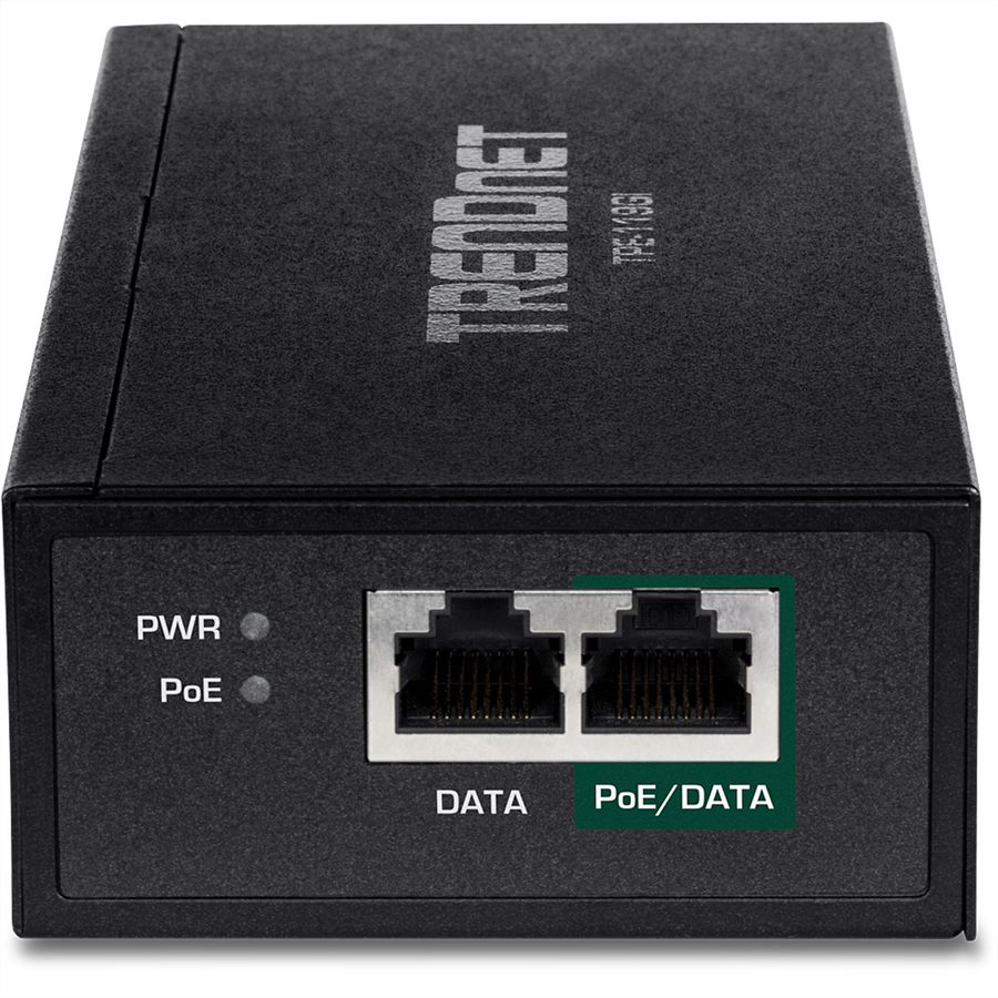 TRENDnet TPE-119GI Gigabit 4PPoE Injector