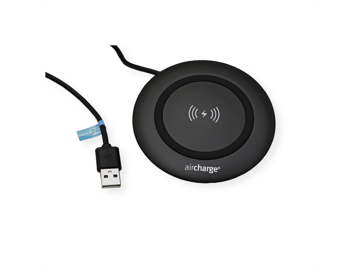 BACHMANN Wireless Charger AirCharge 15W EPP