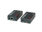 ROLINE HDMI over IP Extender, 1080P, 120 m, W/IR