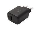 BIOnd BIO-CMC-20W PD 20W Oplader Dubbele poort USB-C