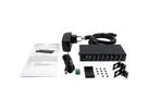 EXSYS EX-11237HMS-2 7 Port USB 3.2 Gen 1 HUB Din-Rail Kit