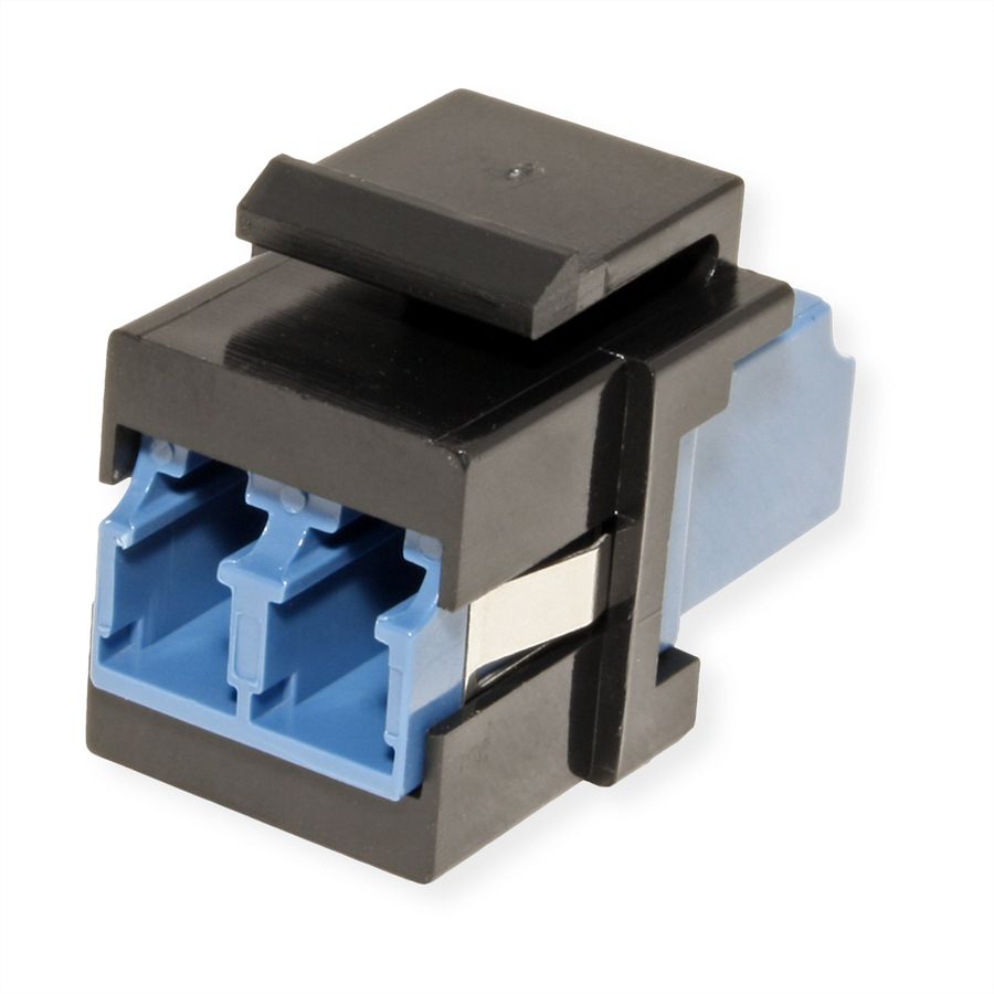 ROLINE Keystone glasvezeladapter SC/SC Simplex, Single mode, OS2