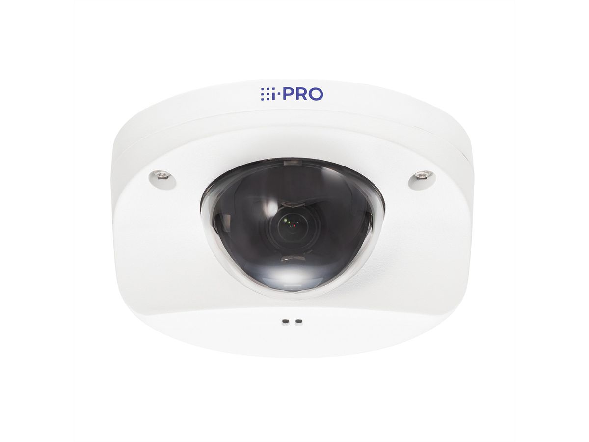 I-PRO WV-S32402-F2L Dome 4MP Indoor VANDAALPROOF