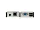 ATEN CE100 KVM Extender VGA, USB, 100m