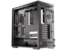 ANTEC FLUX Rear ATX/Micro-ATX/ITX Midi Tower PC Case, black