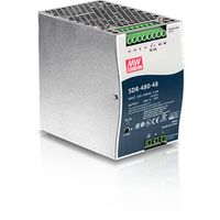 TRENDnet TI-S48048 AC-naar-DC DIN-rail voeding