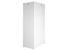 ROLINE 19-inch netwerkkast Basic 42 U, 600x1000 BxD Glazen deur grijs