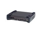 ATEN KE6912R DVI-D Dual Link KVM Over IP-extender met PoE ontvanger