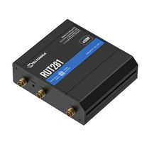 TELTONIKA RUT281 CAT4 LTE Router SIM & eSIM